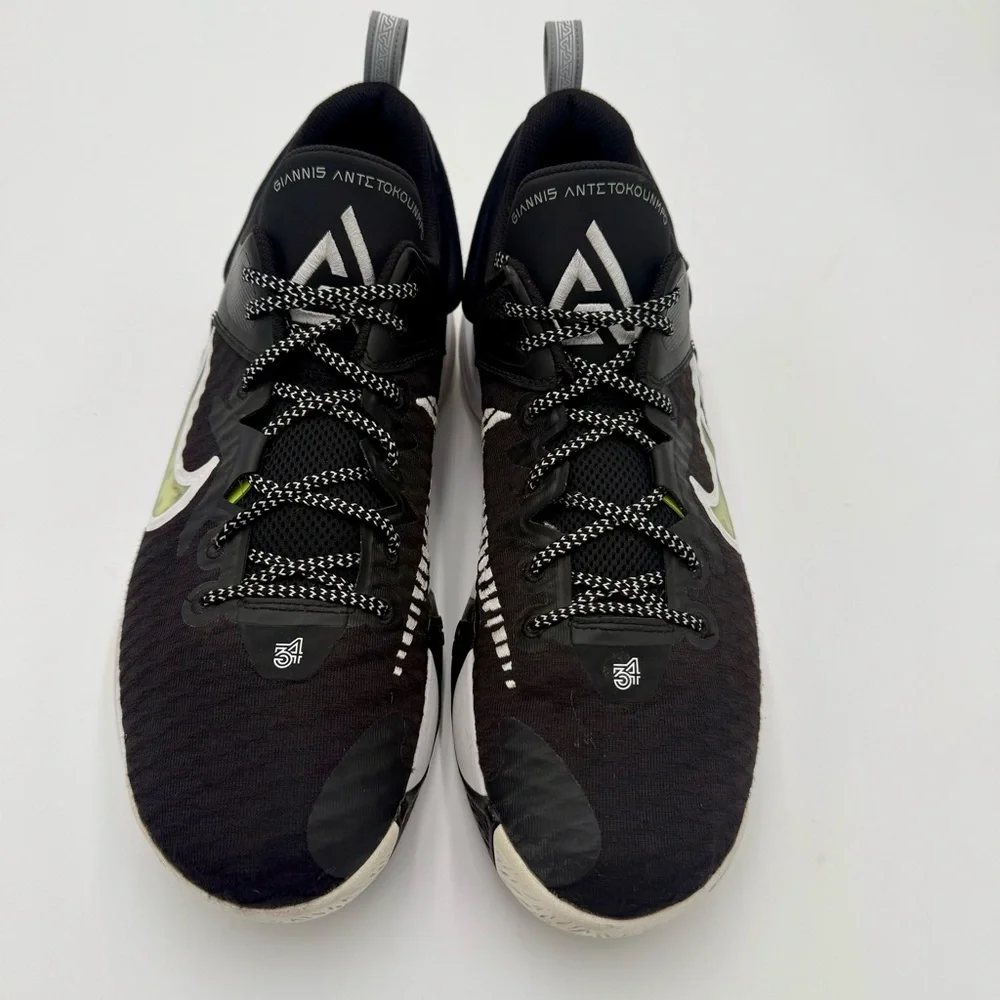 Nike Men's Giannis Immortality Black‎